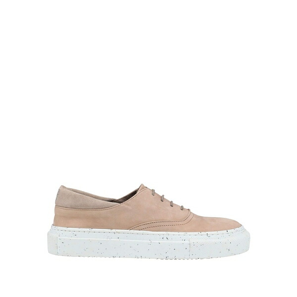 【送料無料】 パンタネッティ レディース スニーカー シューズ Sneakers Beige｜asty