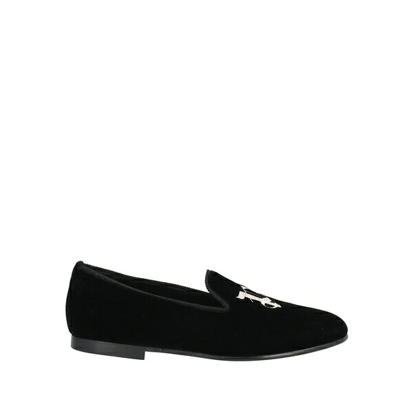 【送料無料】 パーム・エンジェルス レディース スリッポン・ローファー シューズ Loafers Black