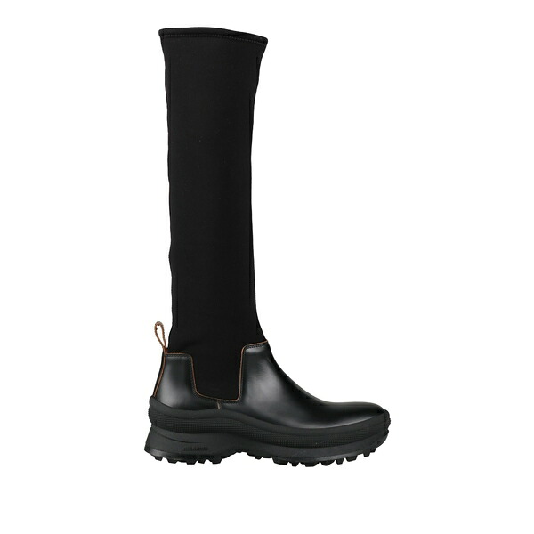 【送料無料】 ジル・サンダー レディース ブーツ シューズ Boots Black｜asty