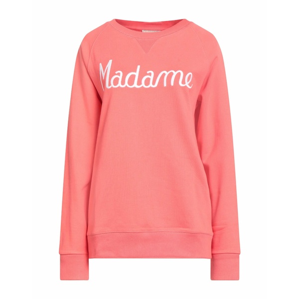 【貨物輸送無料】 棲み家 狐狸 レディース パーカー・スウェットシャツ アウター Sweatshirts Orange