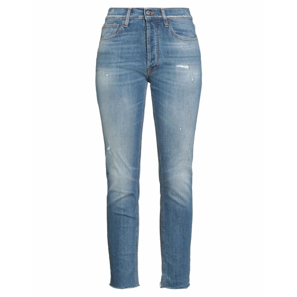 【送料無料】 サイクル レディース デニムパンツ ボトムス Jeans Blue