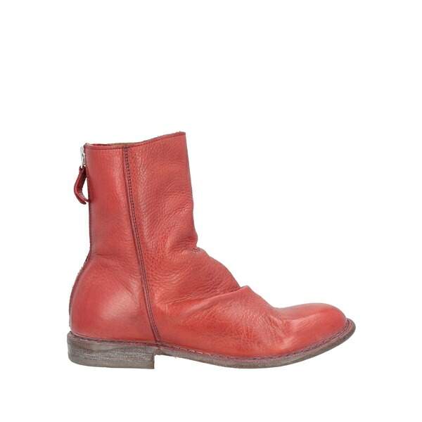 【送料無料】 モマ レディース ブーツ シューズ Ankle boots Orange