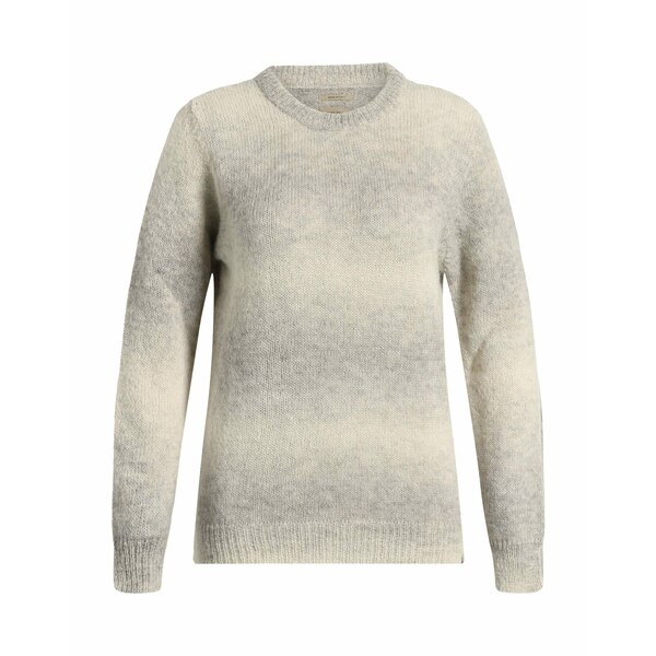 【送料無料】 ウール リッチ レディース ニット&セーター アウター Sweaters Grey