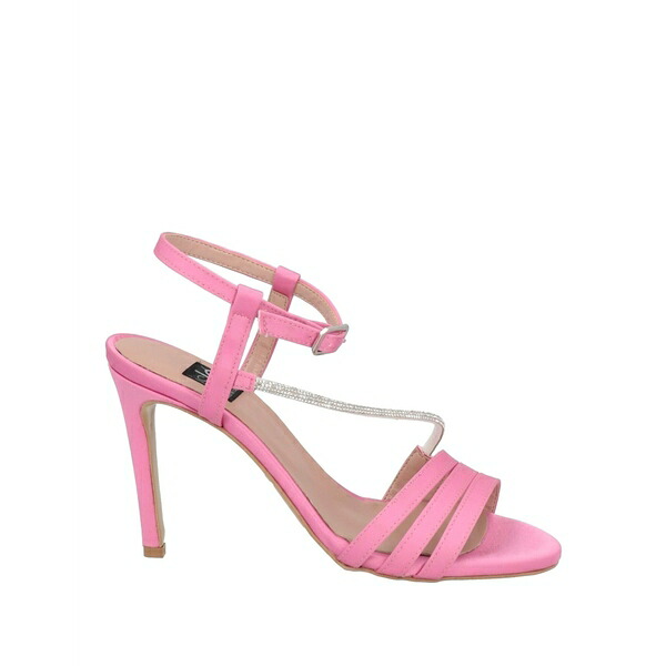 【送料無料】 イスロ イザベラ ロルッソ レディース サンダル シューズ Sandals Pink