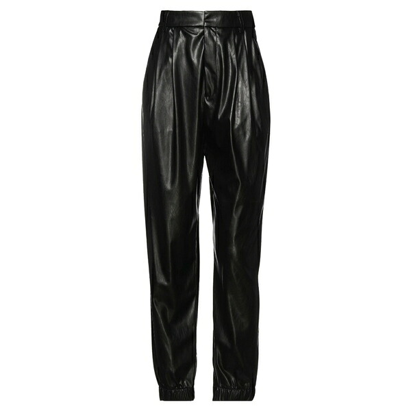 【送料無料】 アニエバイ レディース カジュアルパンツ ボトムス Pants Black 14,045円