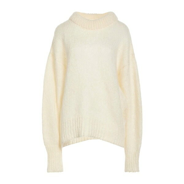 【送料無料】 マルケス アルメイダ レディース ニット&セーター アウター Turtlenecks White