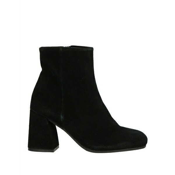 【送料無料】 カーメンス レディース ブーツ シューズ Ankle boots Black