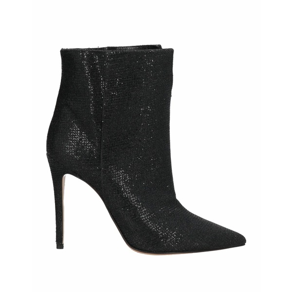 【送料無料】 バイ エー レディース ブーツ シューズ Ankle boots Black