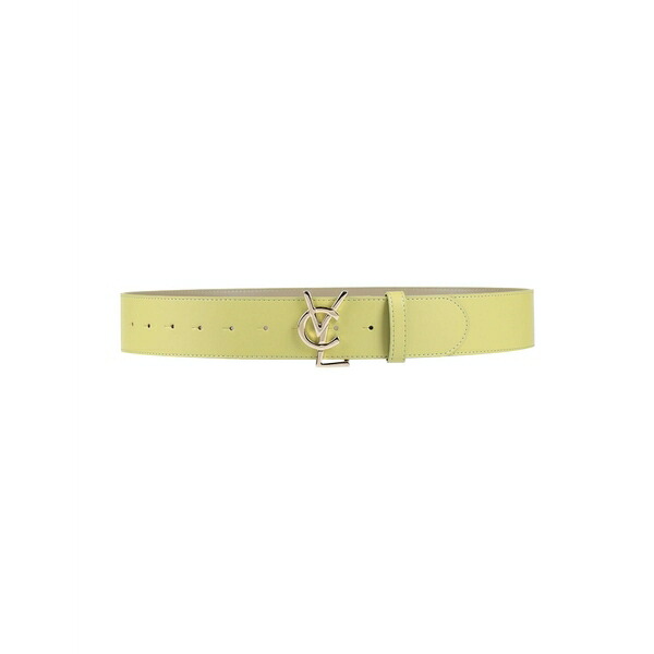 【送料無料】 ヴィコロ レディース ベルト アクセサリー Belts Green