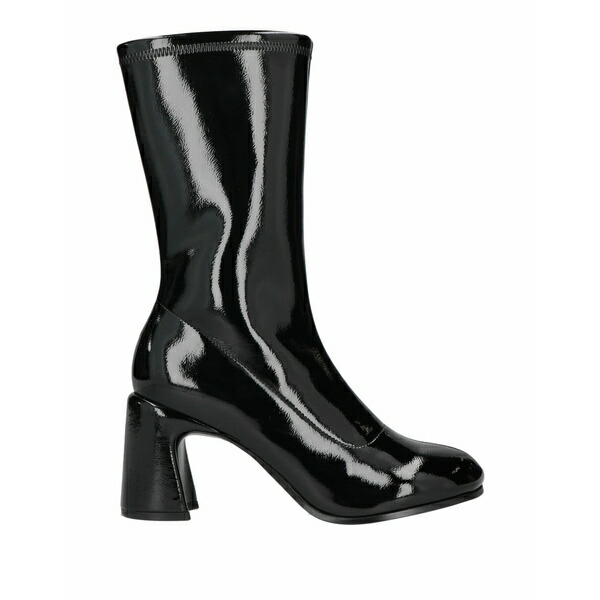【送料無料】 ジャノット レディース ブーツ シューズ Ankle boots Black 23,100円