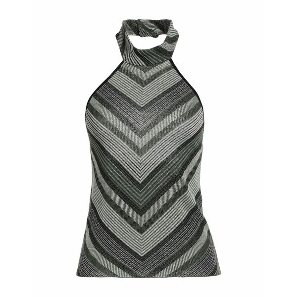 【送料無料】 カオス レディース Tシャツ トップス Tops Green