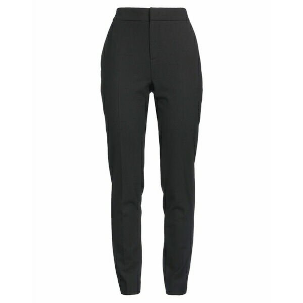 【送料無料】 ツインセット レディース カジュアルパンツ ボトムス Pants Black