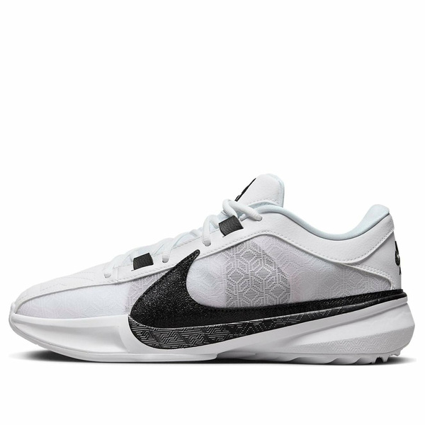 Nike ナイキ メンズ スニーカー  【Nike Zoom Freak 5 結核症 \u0027White Grey\u0027 DZ2946-100】  大いさ US_12(30.0珊) メンズ靴-スニーカー