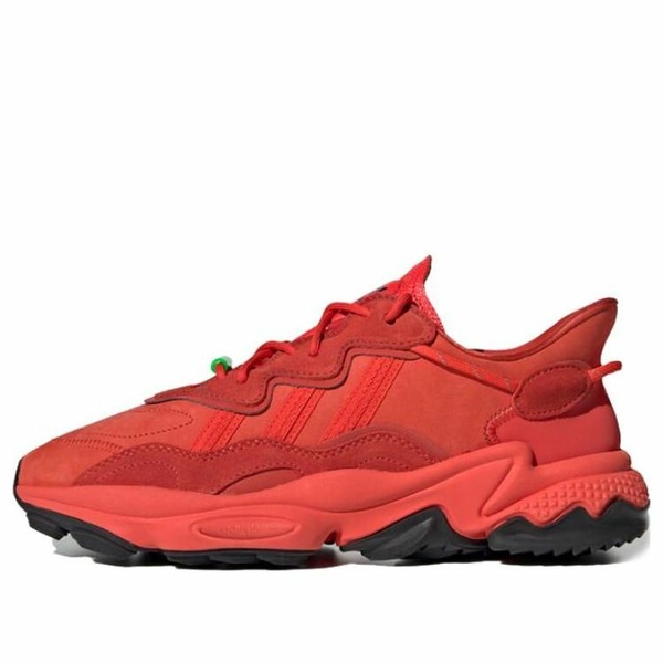 adidas アディダス メンズ スニーカー  【adidas Ozweego TR \u0027Hi-Res Red\u0027 EE7000】  大きさ US_10(28.0糎)