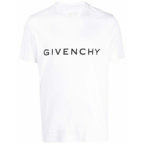 スタイリッシュシンプル 【確実正規品】GIVENCHY tシャツ カラフルロゴ ロゴ マルチ Tシャツ/カットソー(半袖/袖なし)
