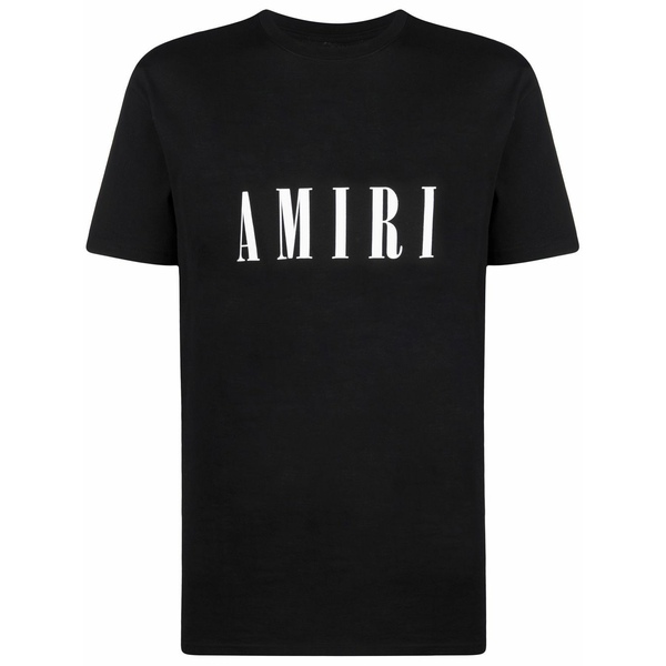 正規 18AW AMIRI アミリ ロゴ Tシャツ-