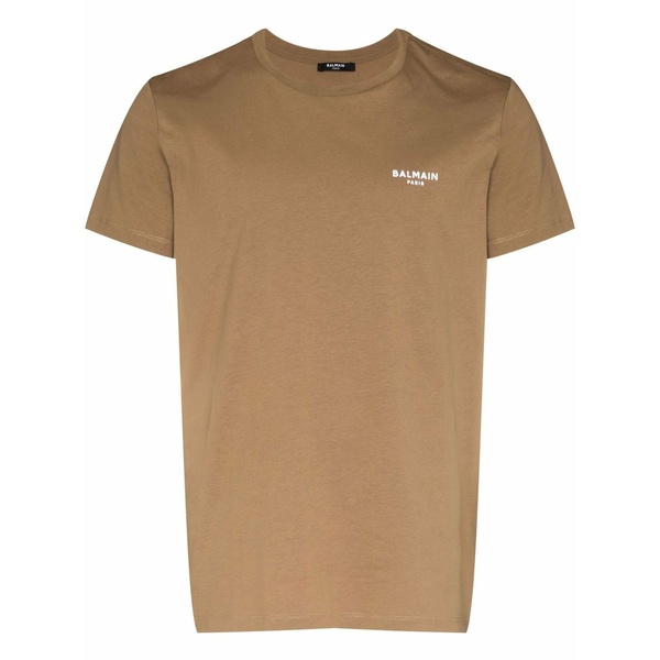誕生日プレゼント バルマン メンズ Tシャツ トップス ロゴ l0- fawe.org
