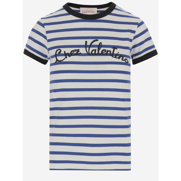 楽天市場】VALENTINO ヴァレンティノ Tシャツ XV3MG10V84F レディース