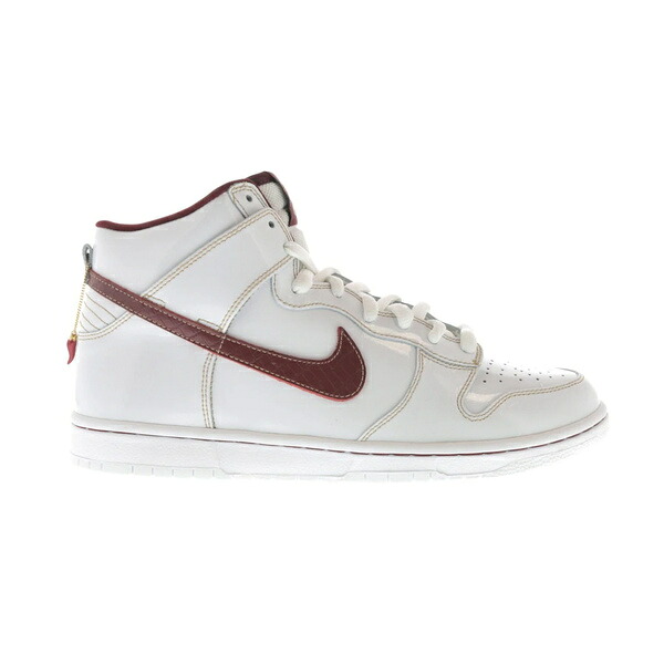 Nike ナイキ メンズ スニーカー  【Nike SB Dunk High Mafia Pack】  大きさ US_11(29.0珊) White/Team Red