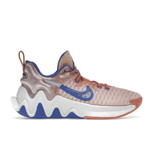 Nike ナイキ メンズ スニーカー  【Nike Giannis Immortality Arctic Orange】  大きさ US_M_14 Arctic Orange/Light Marine/Light Madder Root/Medium Blue