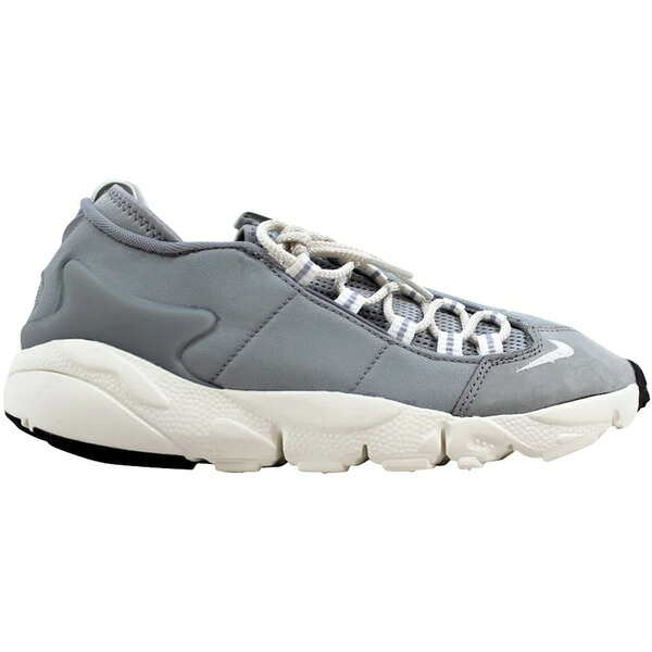 Nike ナイキ メンズ スニーカー  【Nike Air Footscape NM Wolf Grey/Summit White-Black】  大きさ US_6.5(24.5珊) Wolf Grey/Summit White-Black