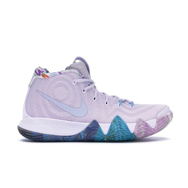 Nike ナイキ メンズ スニーカー  【Nike Kyrie 4 Decades Pack 90s】  大きさ US_M_13 White/Multi-Color
