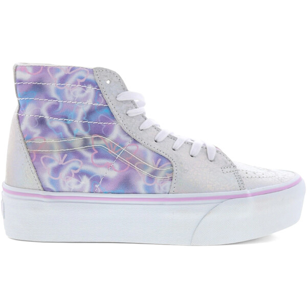Vans バンズ メンズ スニーカー  【Vans Sk8-Hi Tapered Butterfly Dreams】  大きさ US_6.5(24.5糎) Purple