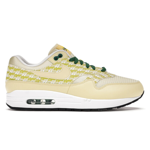 Nike ナイキ メンズ スニーカー  【Nike Air Max 1 Lemonade (2020)】  大きさ US_M_15 Lemonade/Lemonade-Pine Green-True White
