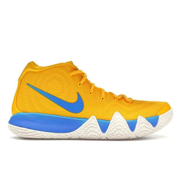 Nike ナイキ メンズ スニーカー  【Nike Kyrie 4 Kix】  大きさ US_11.5(29.5珊) Amarillo/Multi-Color
