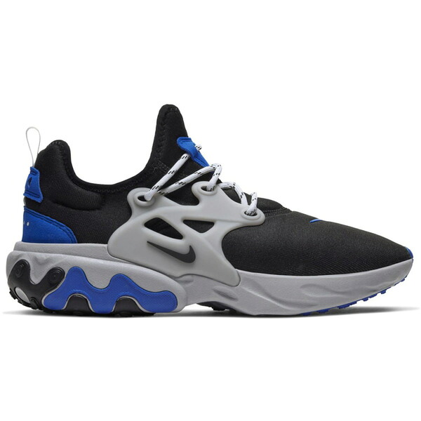 Nike ナイキ メンズ スニーカー  【Nike Reacto Presto Racer Blue】  大きさ US_7.5(25.5糎) Black/Racer Blue/Atmosphere Grey/Black
