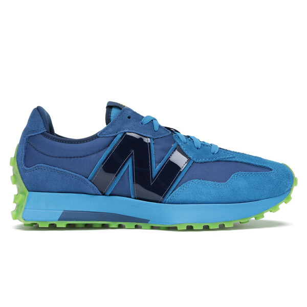 New Balance ニュー平衡にする メンズ スニーカー  【New Balance 327 Kawhi Jolly Rancher】  大きさ US_11.5(29.5糎) Blue/Blue-Green