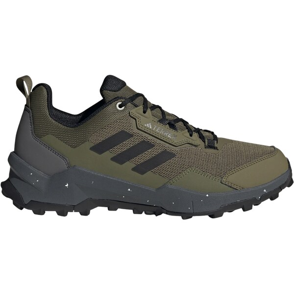 adidas アディダス メンズ スニーカー 【adidas Terrex AX4 Wide Focus Olive Core Black Grey】 サイズ US_7(25.0cm) Focus Olive/Core Black/Grey Five｜asty