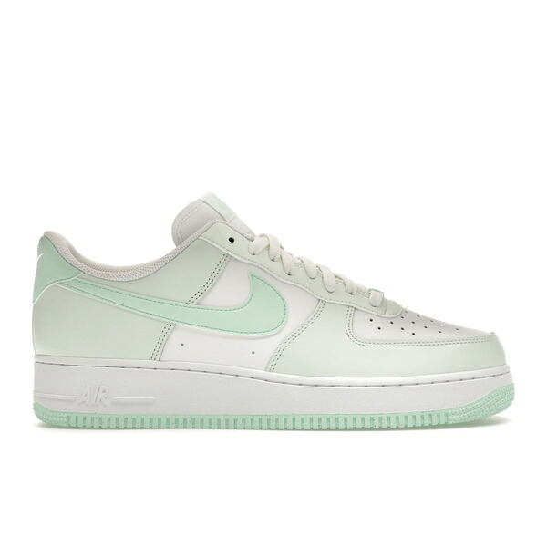 Nike ナイキ メンズ スニーカー  【Nike Air Force 1 Low \u002707 Mint Foam】  大きさ US_8(26.0糎) Barely Green/Mint Foam/White