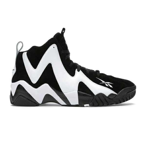 Reebok リーボック メンズ スニーカー  【Reebok Kamikaze II Black White (2020)】  大きさ US_11.5(29.5糎) Black/White-Black