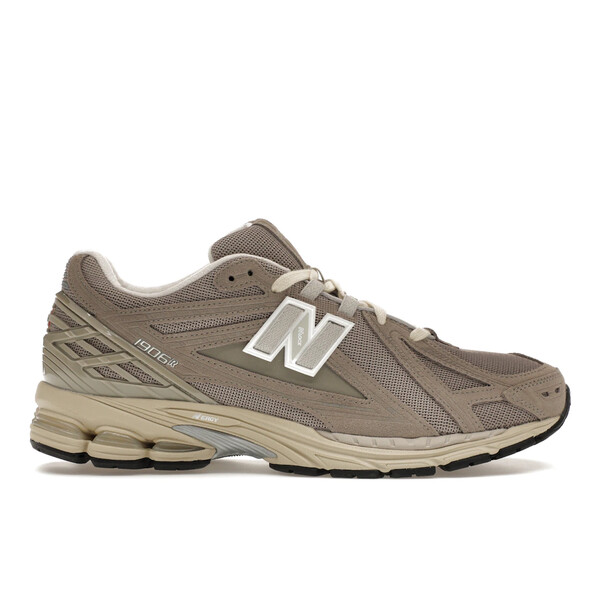 New Balance ニュー平衡にする メンズ スニーカー  【New Balance 1906R Beige Cream】  大きさ US_8(26.0珊) Elephant Skin/Charcoal Grey/Bone