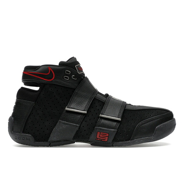 Nike ナイキ メンズ スニーカー  【Nike LeBron 20-5-5 Black-Varsity Red】  大いさ US_12(30.0糎) Black-Varsity Red