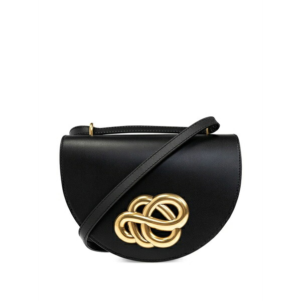 バイマレンバーガー レディース ショルダーバッグ バッグ Cebella shoulder bag Black|asty