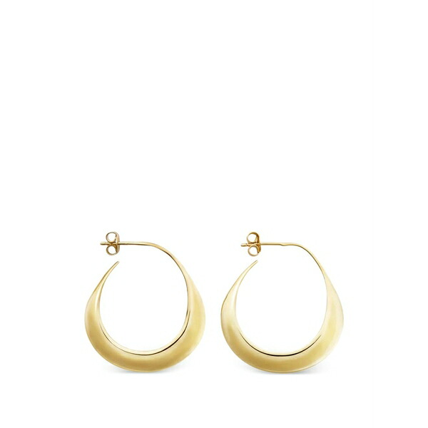 ルメール レディース ピアス＆イヤリング アクセサリー Teardrop earrings Gold｜asty 76,340円