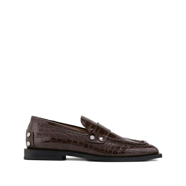 ガニー レディース スリッポン・ローファー シューズ Jolene loafers Brown