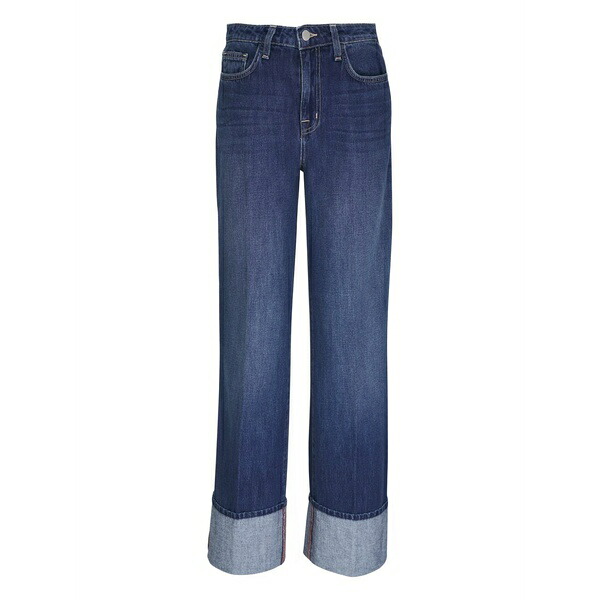 ラジャンス レディース デニムパンツ ボトムス Miley jeans Blue|asty