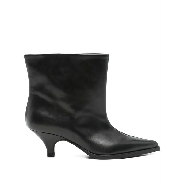 エレナイアチ レディース ブーツ シューズ Pointed-toe boots Black