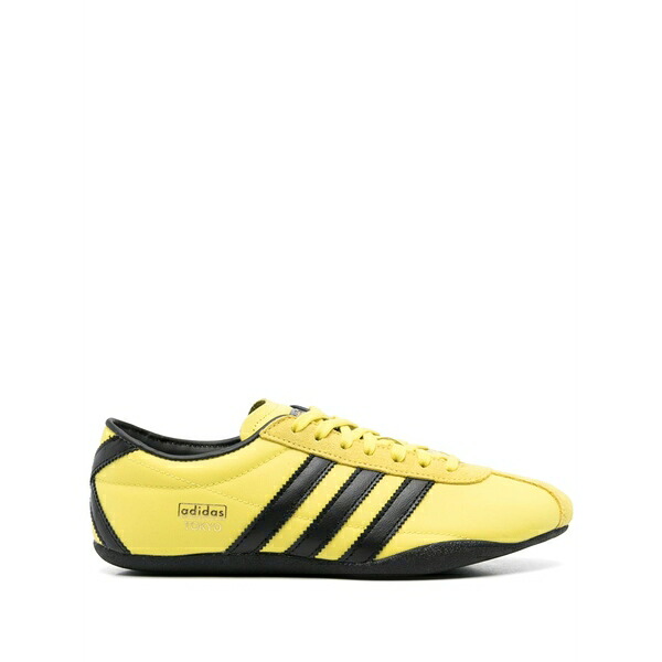アディダス レディース スニーカー シューズ Tokyo sneakers Yellow|asty