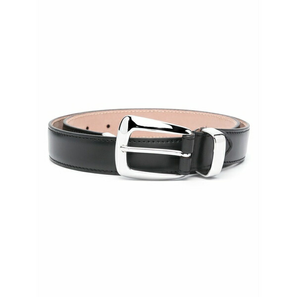 紙凧 レディース 三尺帯 付属物 Benny belt Black