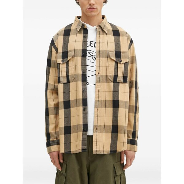 フィルソン メンズ シャツ トップス Alaskan guide shirt Neutrals｜asty
