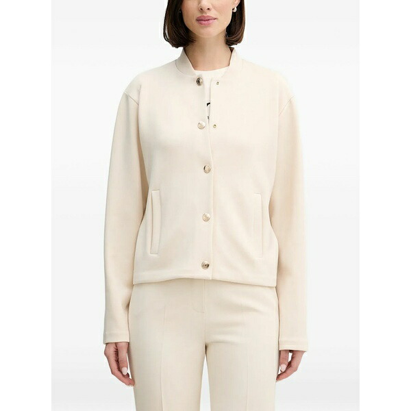 ジョープ レディース ジャケット&ブルゾン アウター Tobina jacket Neutrals|asty