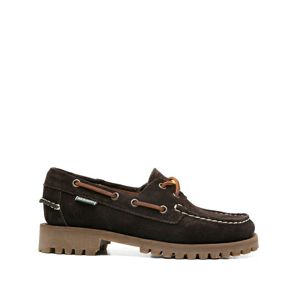 セバゴ レディース スリッポン・ローファー シューズ Ranger loafers Brown