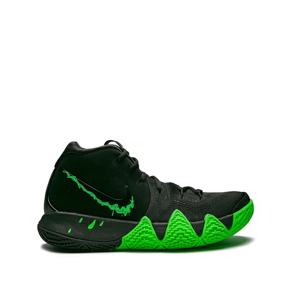 ナイキ メンズ スニーカー シューズ Kyrie 4 sneakers Black｜asty