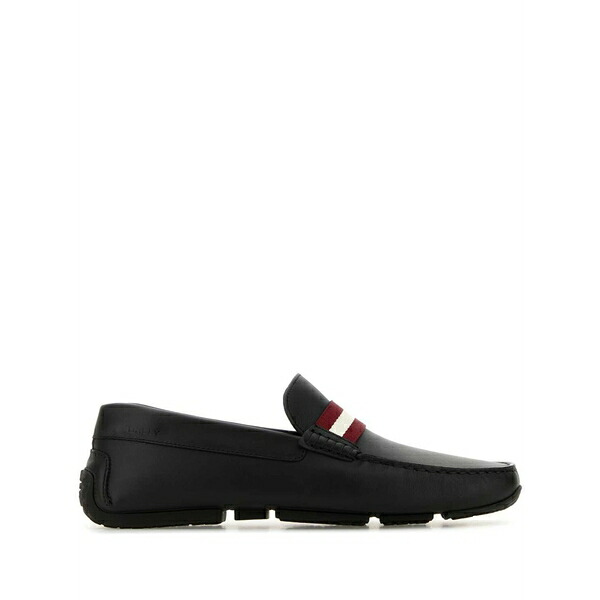 バリー メンズ スリッポン・ローファー シューズ Pilot driver shoes Black｜asty 75,790円