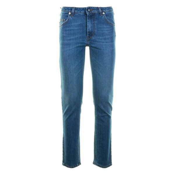 レアッシュ レディース デニムパンツ ボトムス Five-pocket jeans Blue｜asty