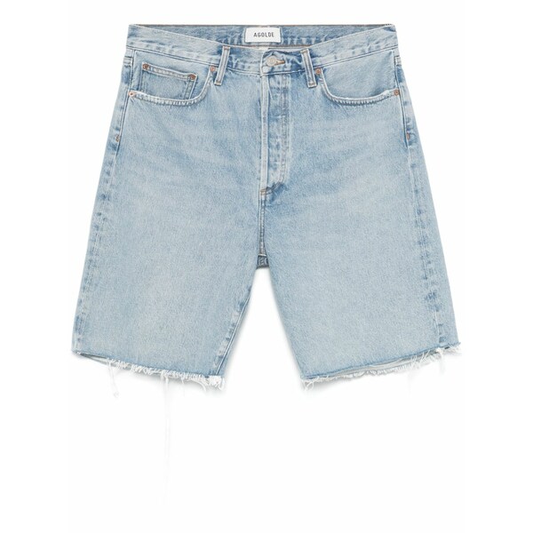 アゴルド メンズ カジュアルパンツ ボトムス Anson shorts Blue｜asty